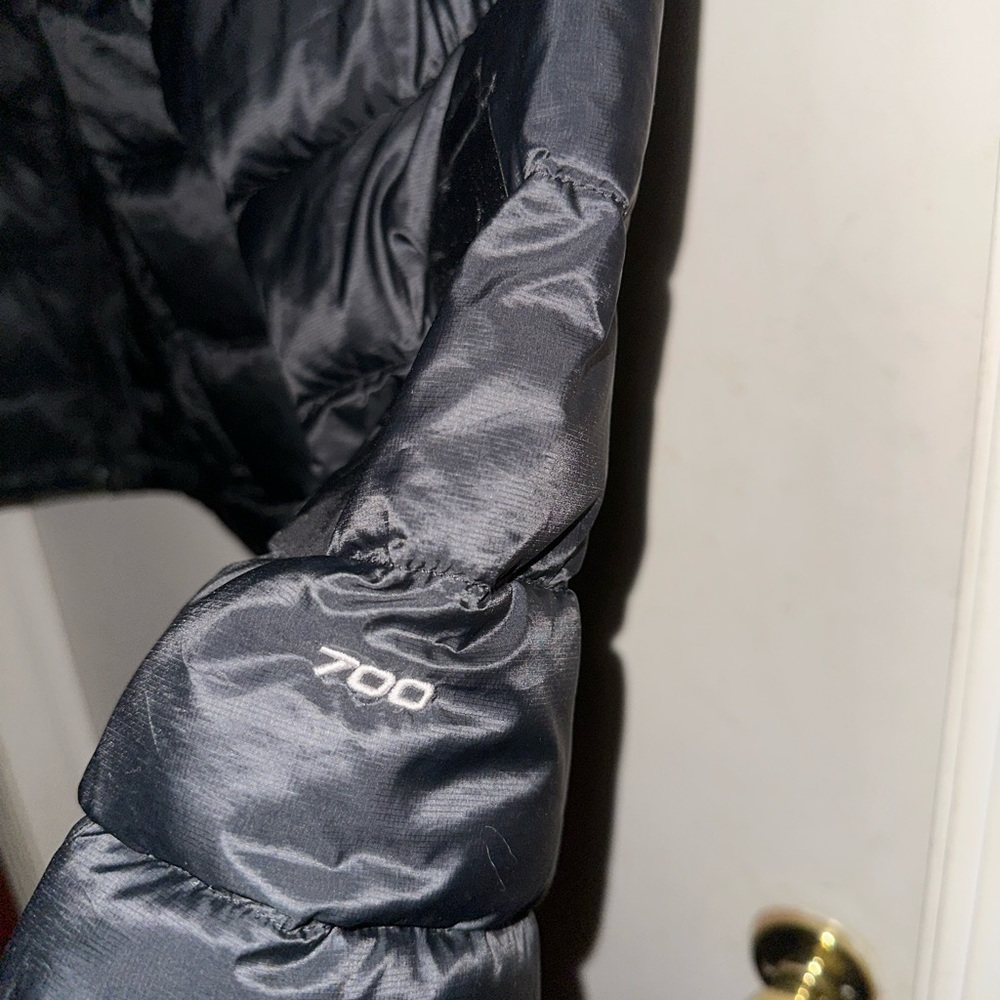 Down Bomber Jacket - image 3